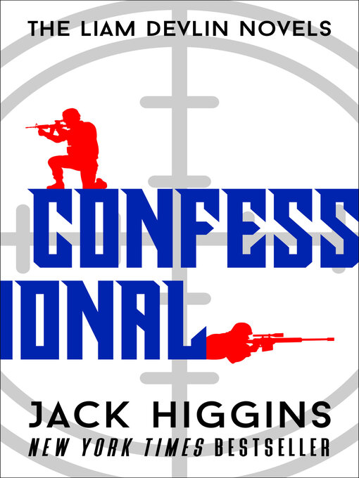 Title details for Confessional by Jack Higgins - Wait list
